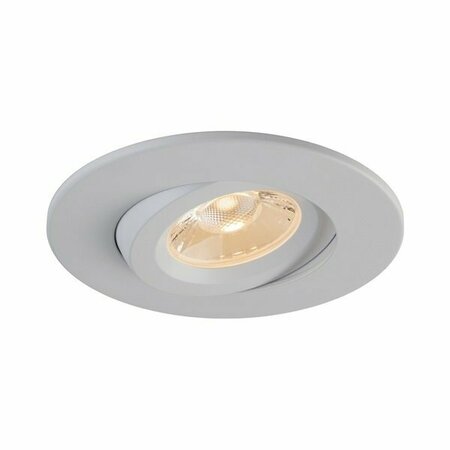 LITELINE Fixture Led Rnd Gimbal 30k 4in RA4-12G-30K-90WH